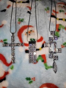 Newbridge Silverware necklaces