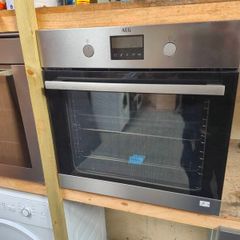 NEW AEG Electric Single Oven series 6000