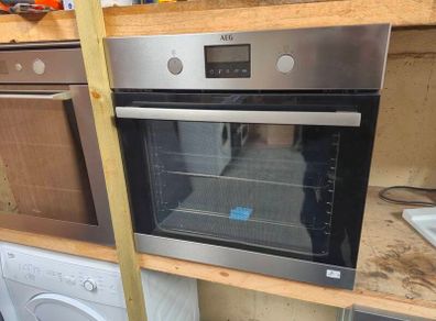 NEW AEG Electric Single Oven series 6000