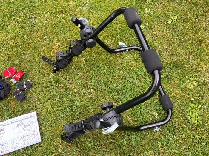 2 Bike Rack
