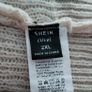 Blue & white cardigan, Size 20-22 Image 5