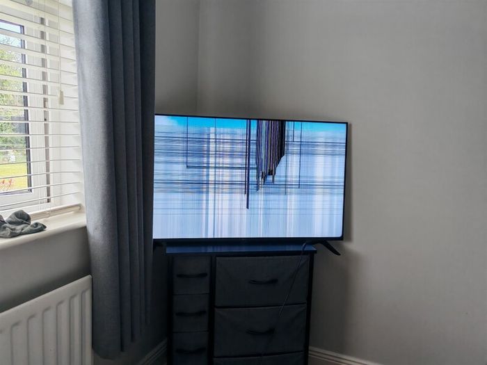 Free TV for parts