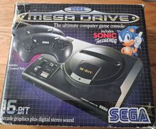 sega mega drive