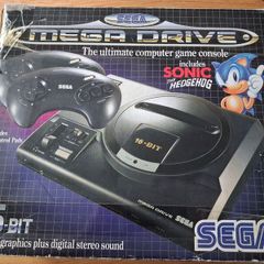 sega mega drive