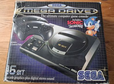 sega mega drive
