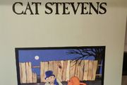 Cat Stevens. Teaser and The firecat. Vinyl. Brand new.