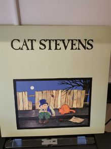 Cat Stevens. Teaser and The firecat. Vinyl. Brand new.