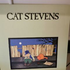 Cat Stevens. Teaser and The firecat. Vinyl. Brand new.