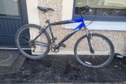 bike  needs fixing