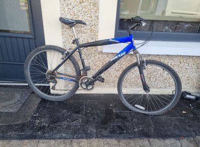 bike  needs fixing