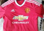 man utd Jersey home 15/16