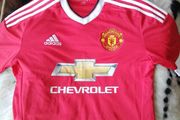 man utd Jersey home 15/16