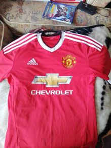 man utd Jersey home 15/16