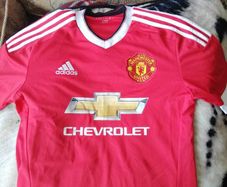 man utd Jersey home 15/16