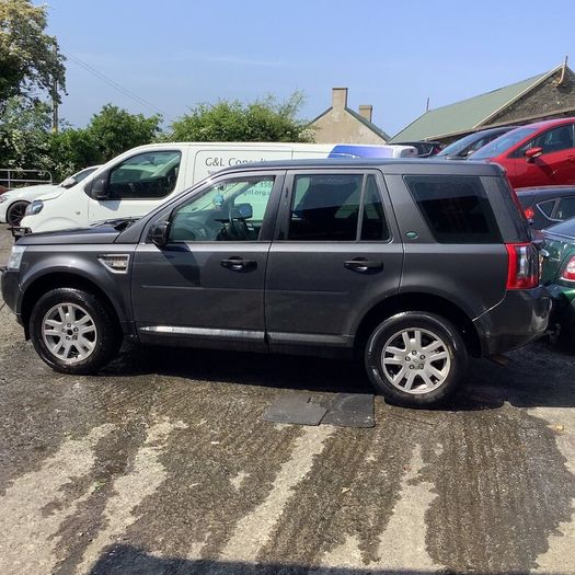 Land Rover Freelander 2 gs td4 6 sp manual parts