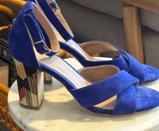 Anthropologie High Heels