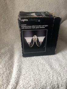 Double Wall Light