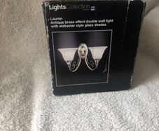 Double Wall Light