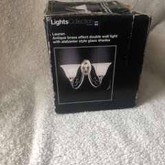 Double Wall Light