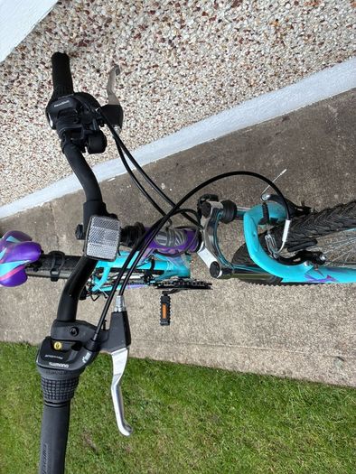 Girls Apollo Mountain Bike