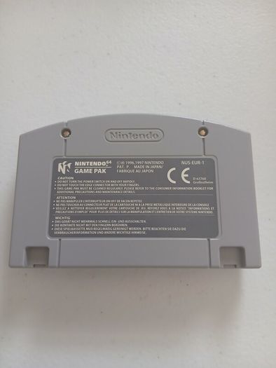 Nintendo game