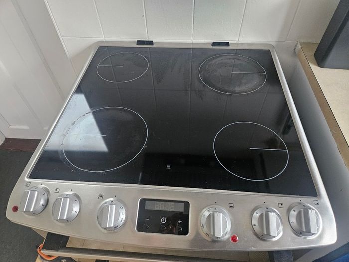 Zanussi Cooker
