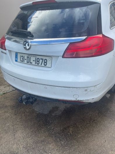 Vauxhall Insignia 2Ltr 131 estate