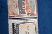 Bumb the bass. Clear . cd