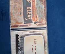 Bumb the bass. Clear . cd