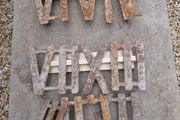 Vintage cast iron