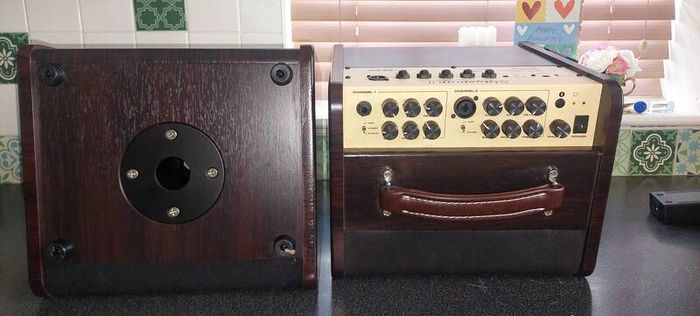 Acoustic speakers