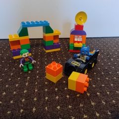 Lego Duplo Batman and Joker