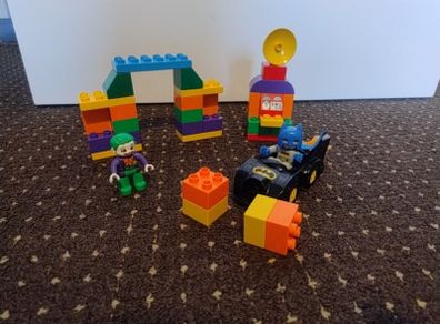 Lego Duplo Batman and Joker