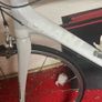 White Road Bike Image 5