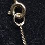 9ct Gold Fine Curb Chain Fully Hallmarked Birmingham 60cm Image 3