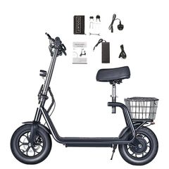 AOVO Bogist S5 Pro Electric Scooter
