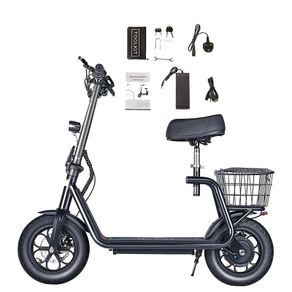 AOVO Bogist S5 Pro Electric Scooter