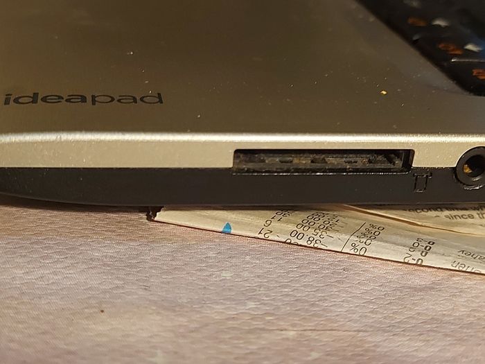 Lenovo Ideapad U350, Model 2963, Intel Core 2 Solo CPU U3500, 1.4GHz, 4GB Ram, 230GB SSD,  Windows 7 professional 32 bit, Opera, Firefox, Chrome and VLC