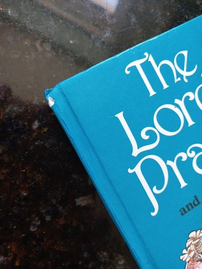 Vintage Ladybird Book- The Lord's Prayer