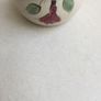Kylemore pottery fuschia sugar bowl Image 2