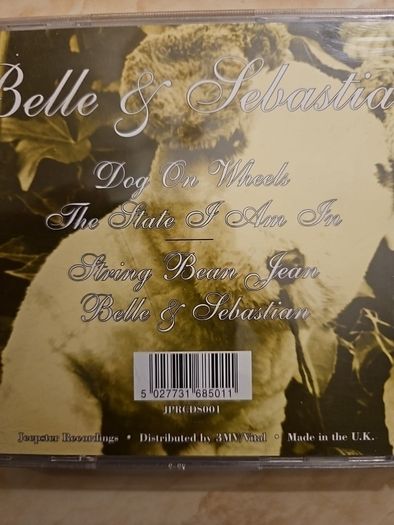 Belle And Sebastian 6 CD Lot