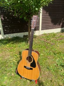12-String Acoustic Electric Guitar (Yamaha FG420E-12)