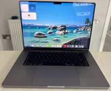 Macbook Pro (M1 Pro) 16inch
