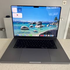 Macbook Pro (M1 Pro) 16inch