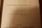 1861 edition/ The Life of M.Olier/ founde of S.Sulpice/