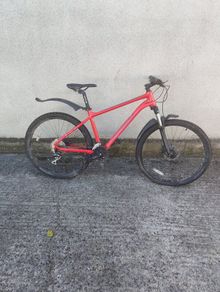 Mountain bike