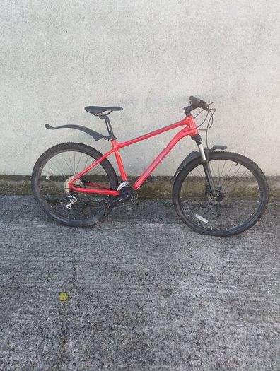 Mountain bike