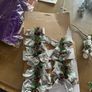 Christmas wreaths Picks and Holly Image 3