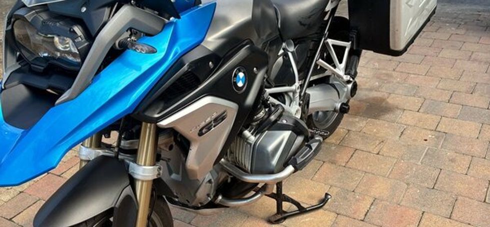 2019 Bmw R 1250 Gs
