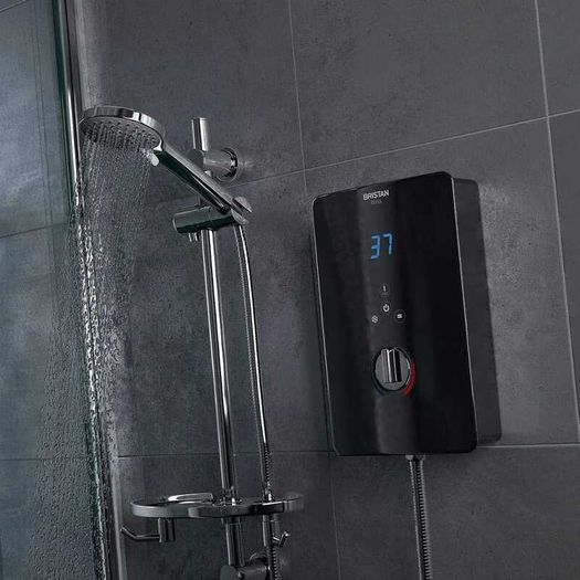 Bristan Bliss BL395 B 9.5kW Electric Shower